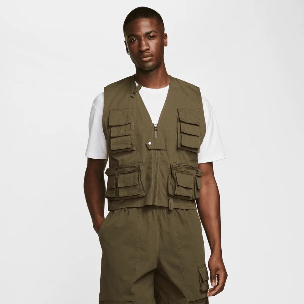 Nike Life Utility Vest
